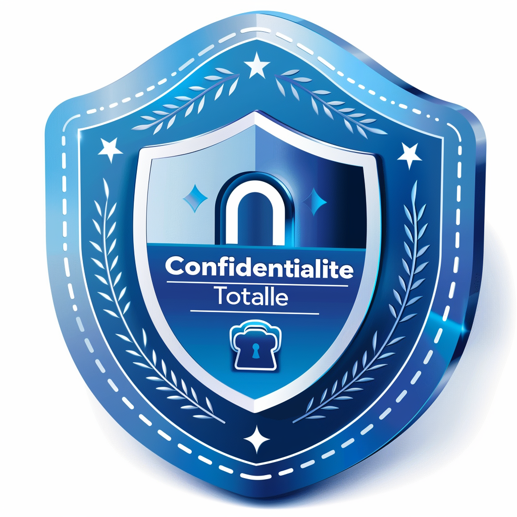 Confidentialité garantie ProfileLift